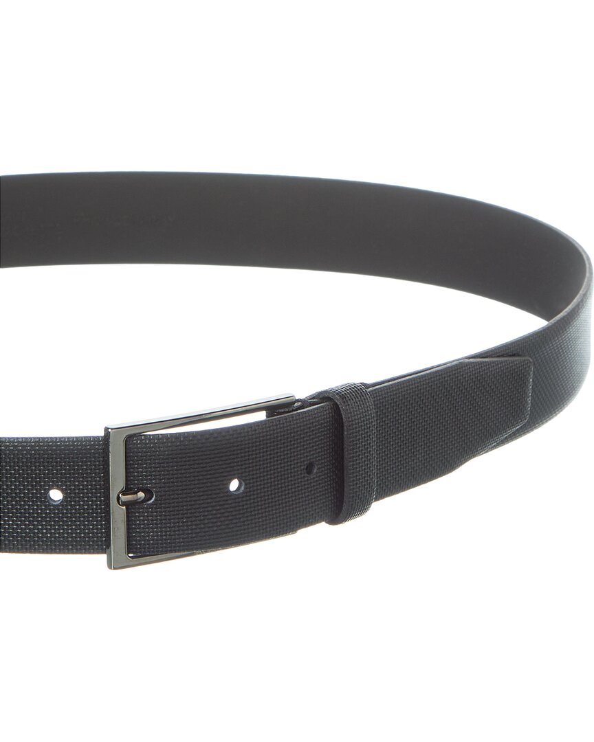 carmello leather belt