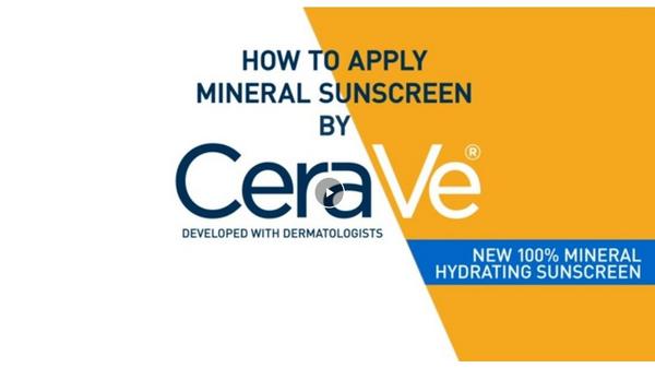 Hydrating Mineral Sunscreen Lotion for Body SPF 50 for All Skin Types
