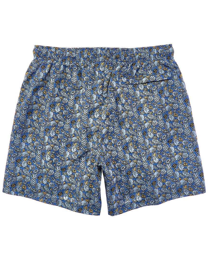 pineapple swim short