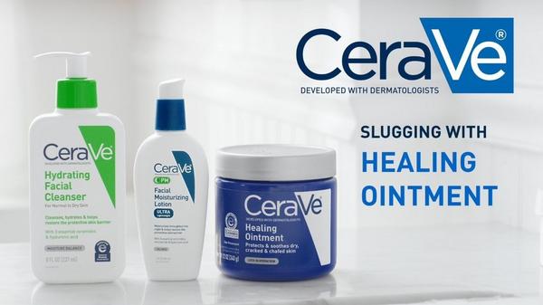 Healing Ointment to Help Protect & Soothe Dry to Very Dry Skin