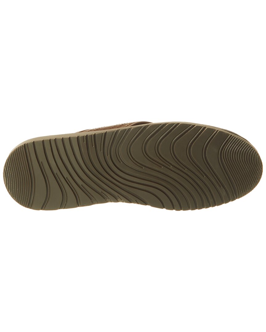 artemio leather flip-flop