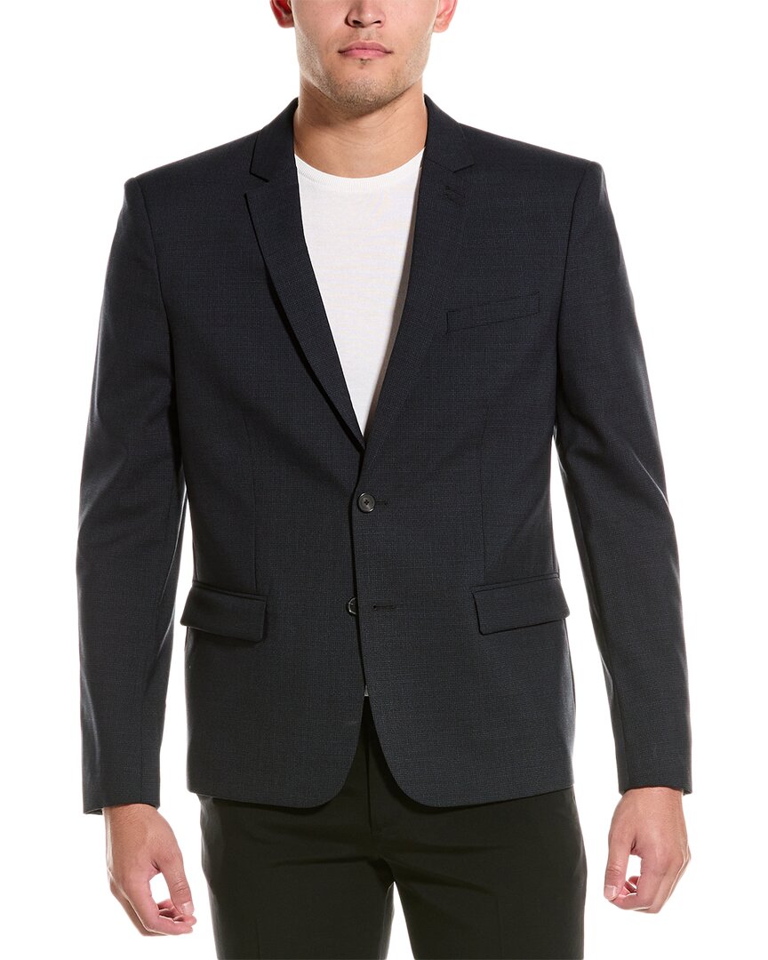 wool blazer