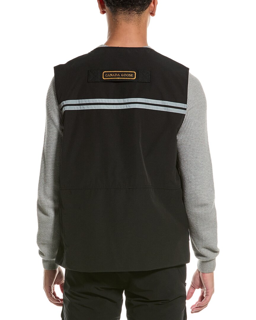 canmore vest