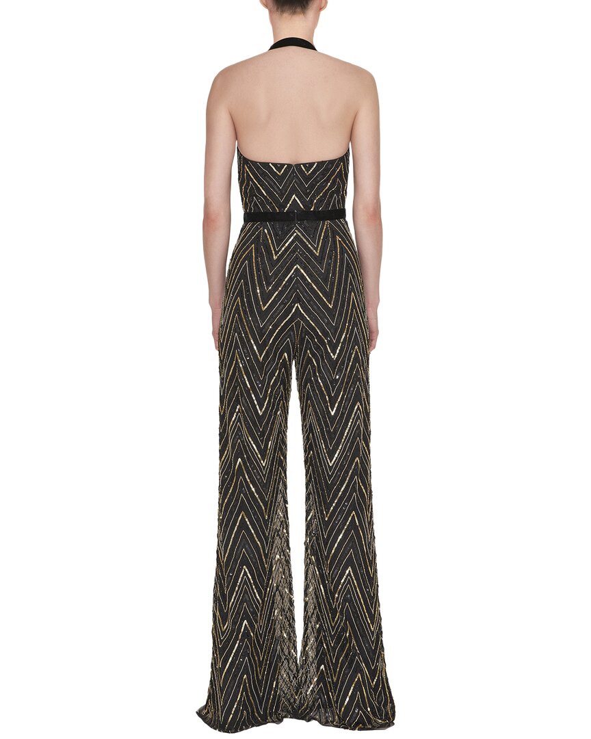 beaded jumpsuit