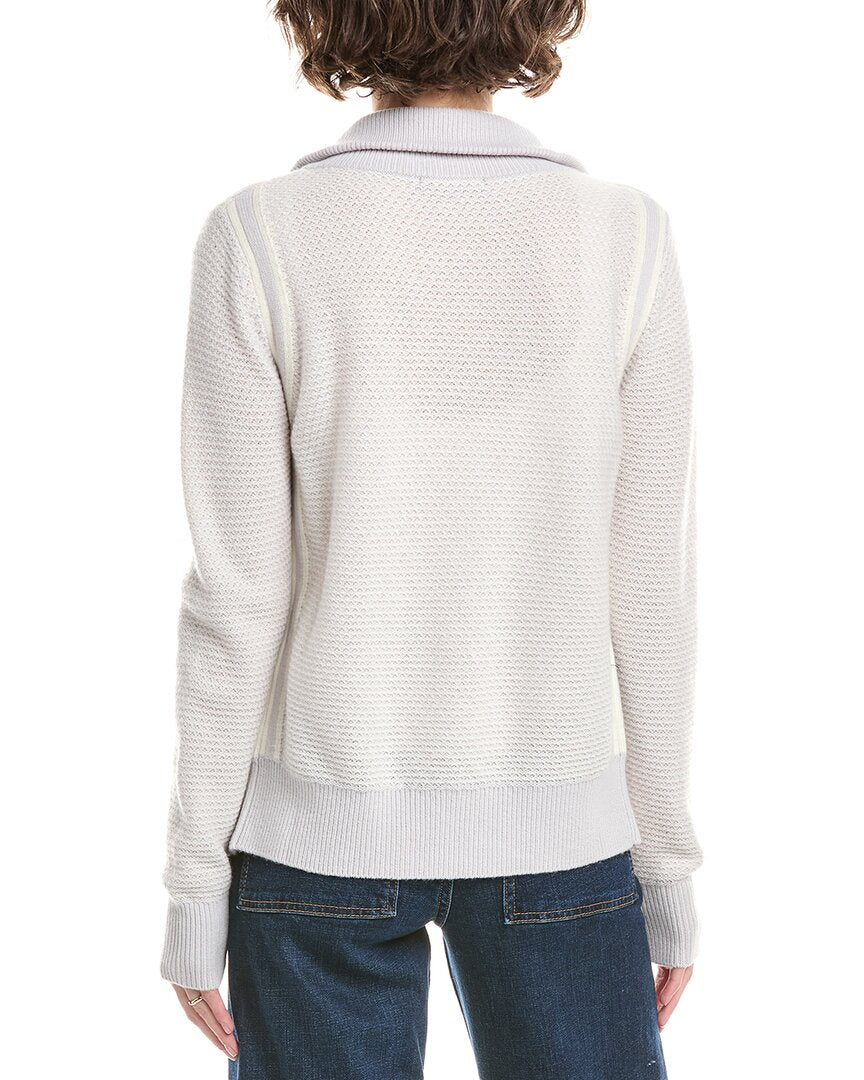 wool & cashmere-blend jacket
