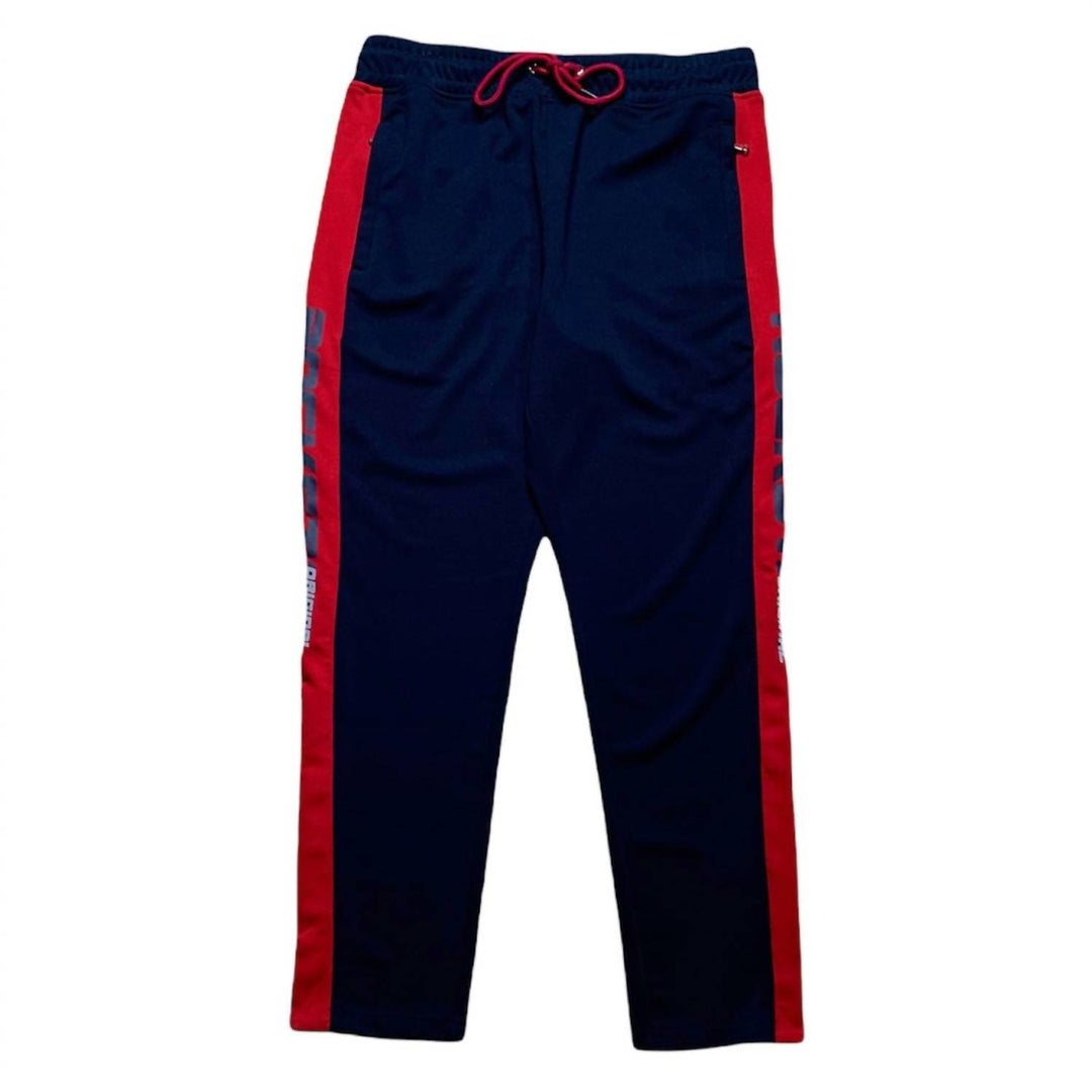 men's hector track suit set in blue