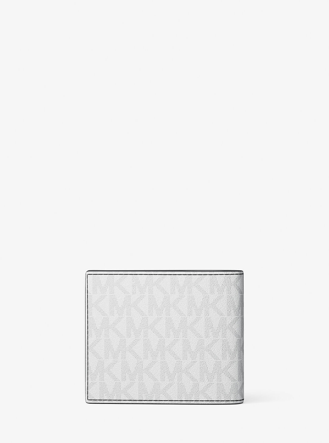 cooper embellished signature logo billfold wallet