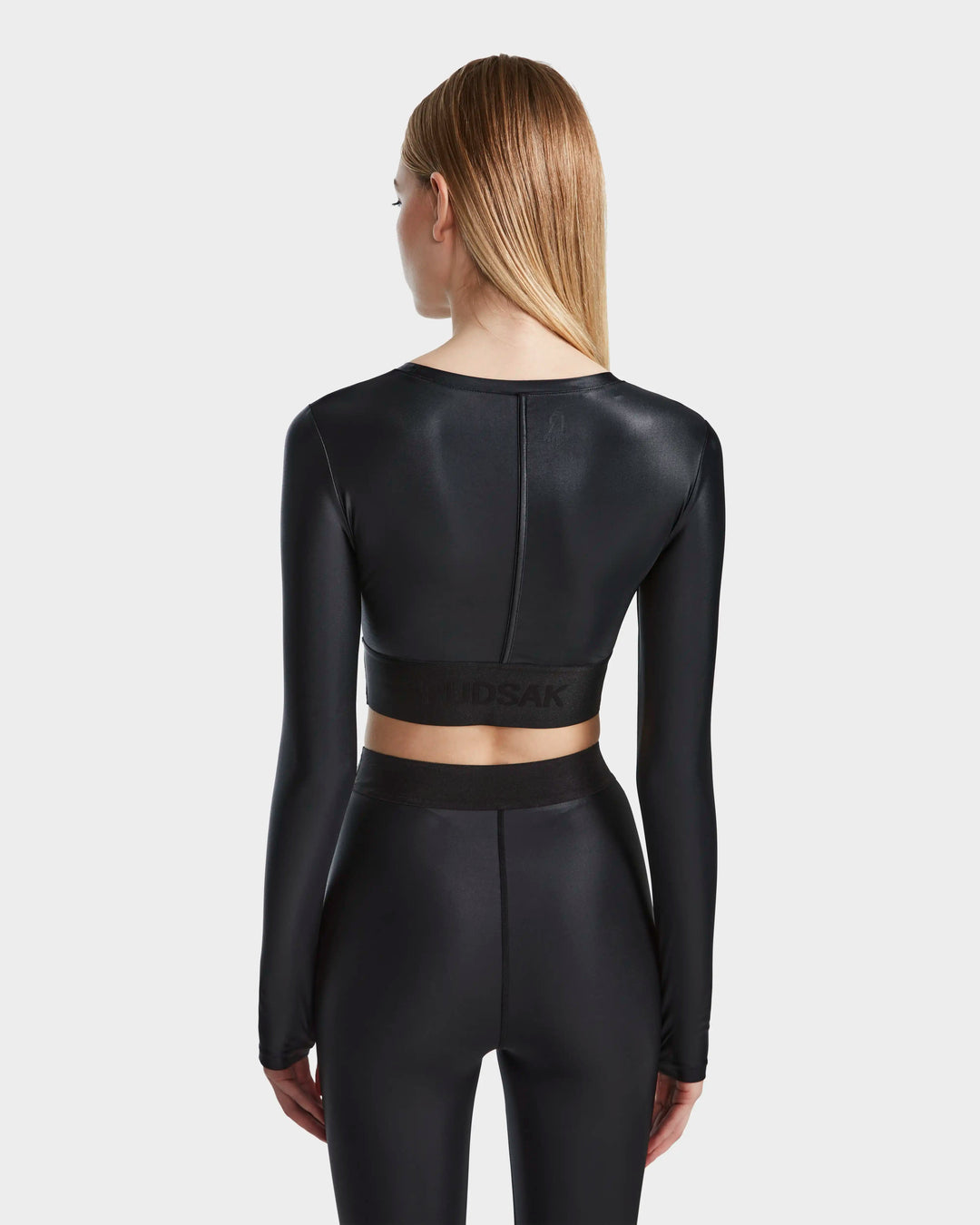 lora women's lustrous stretch top