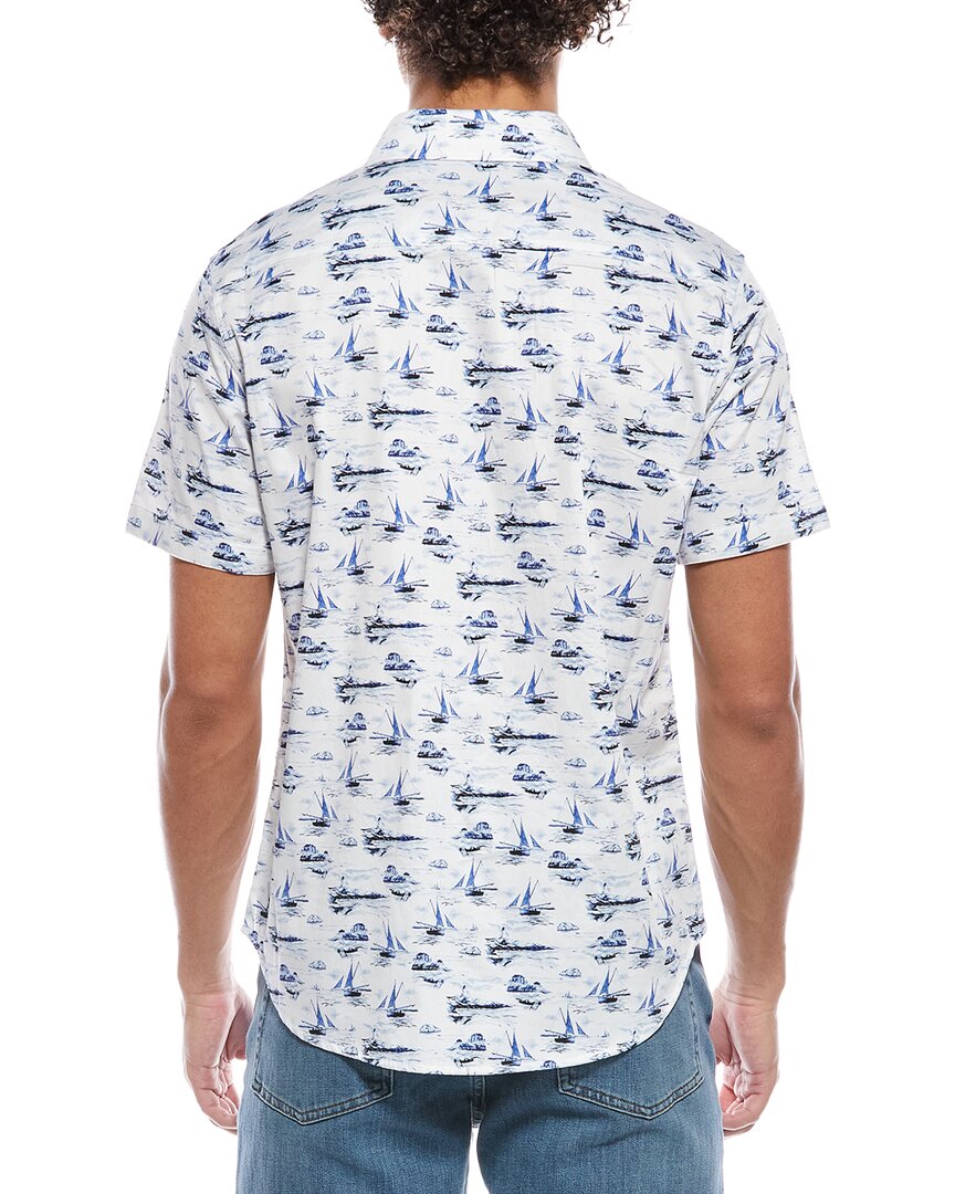alboran woven shirt