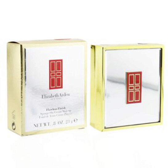 Elizabeth Arden, Flawless Finish Sponge On Cream Makeup (Golden Case) 0.8 oz 22 Vanilla Makeup