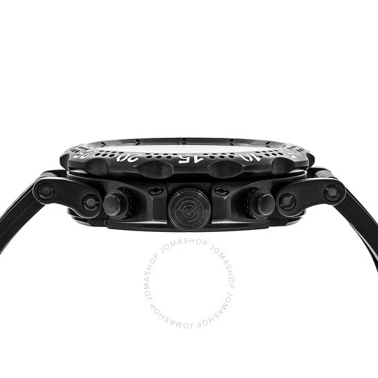 Equipe, Tritium Rivet Chronograph White Dial Men's Watch