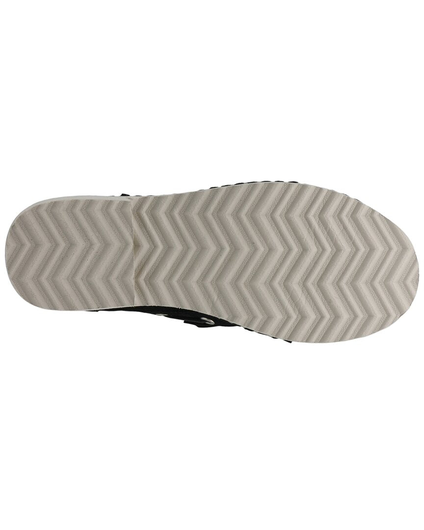 poppy suede flat