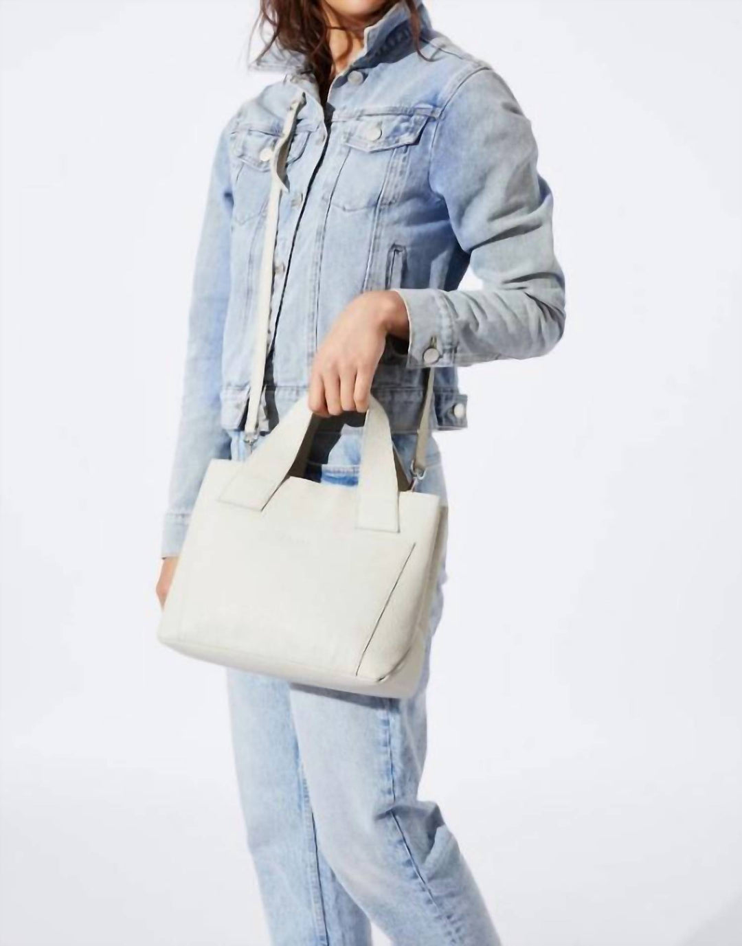 women's charlene satchel bag in caramel