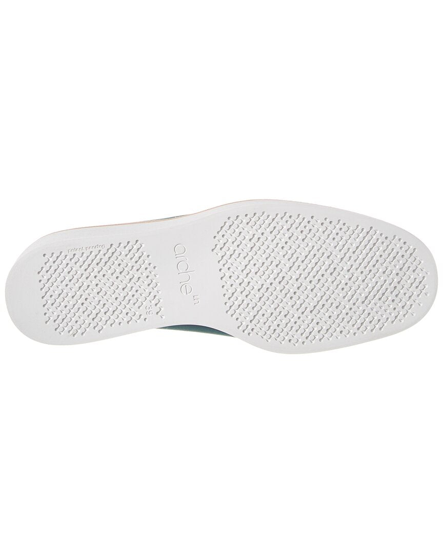 danako leather flat