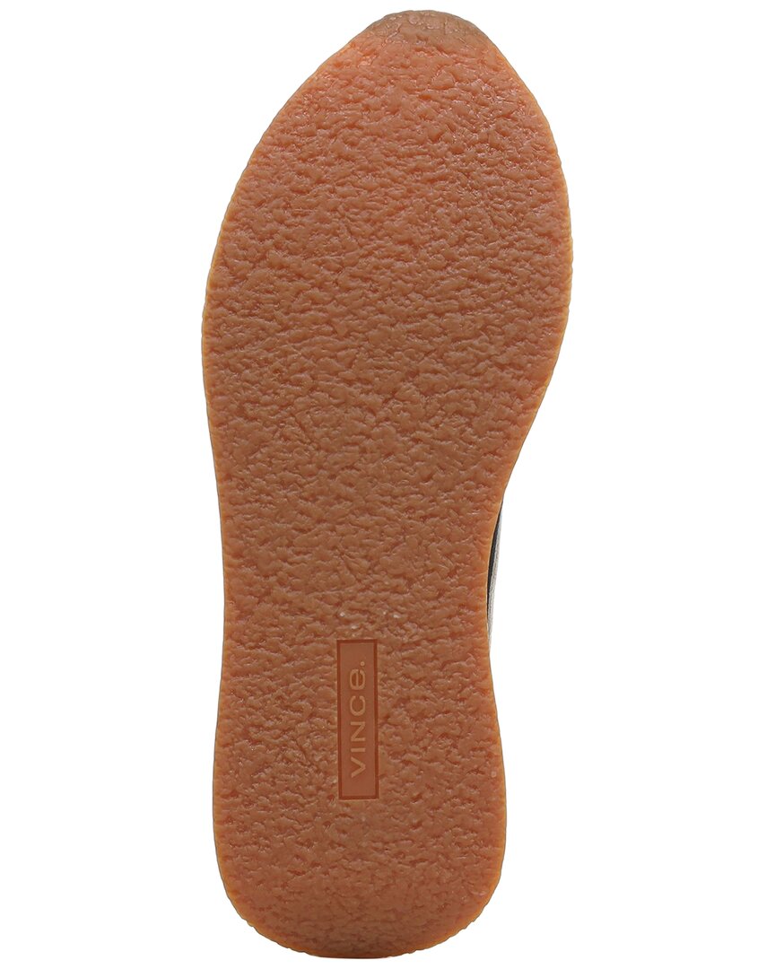 olla runner leather sneaker