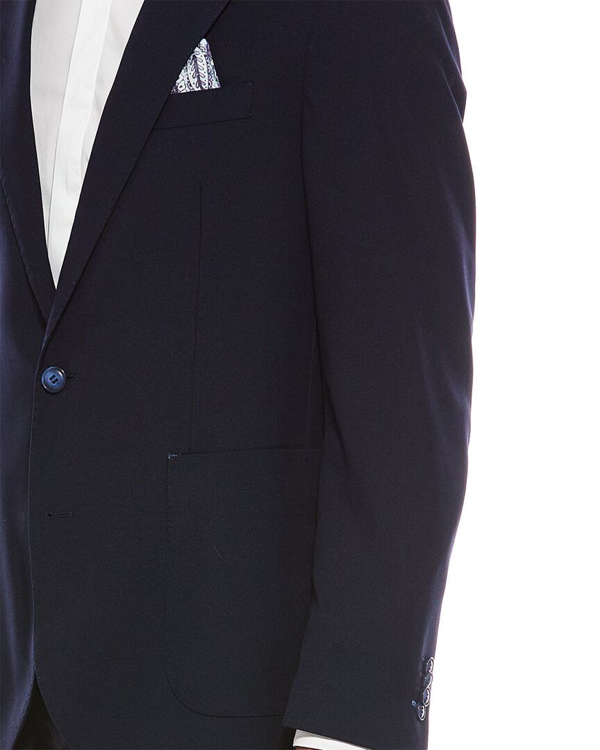 textured sportcoat
