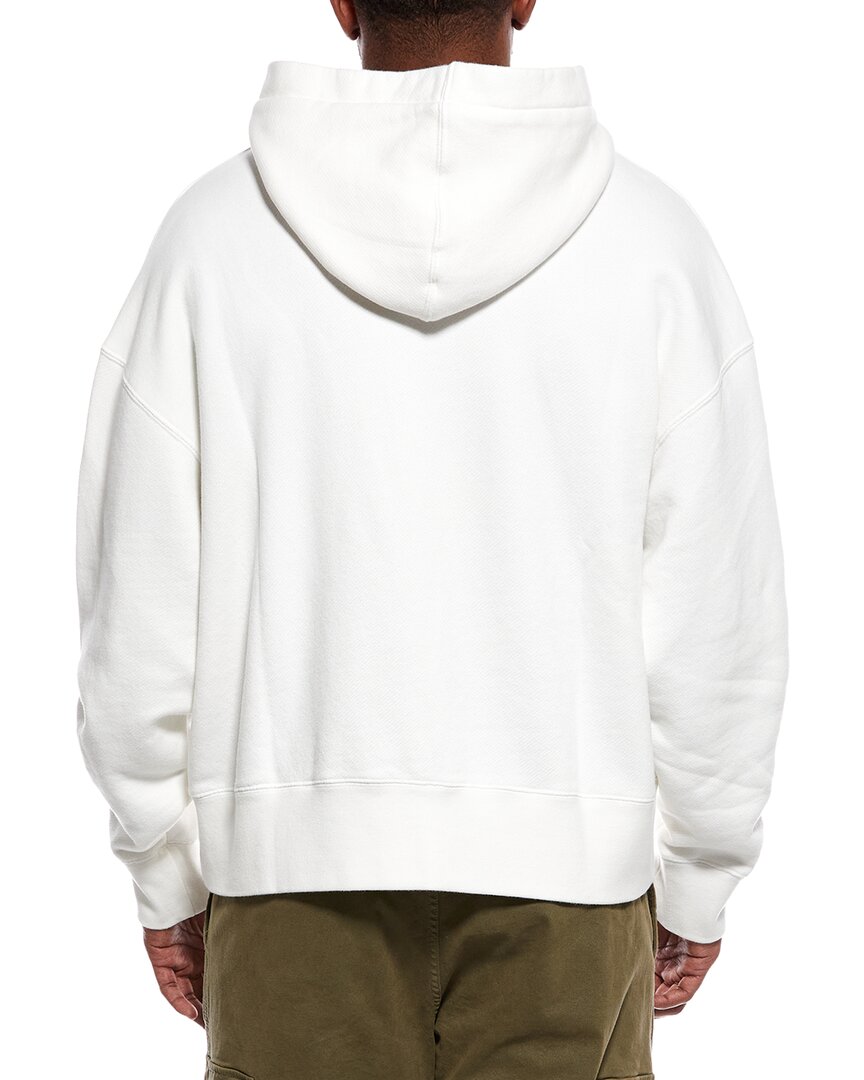 hooded sweatshirt