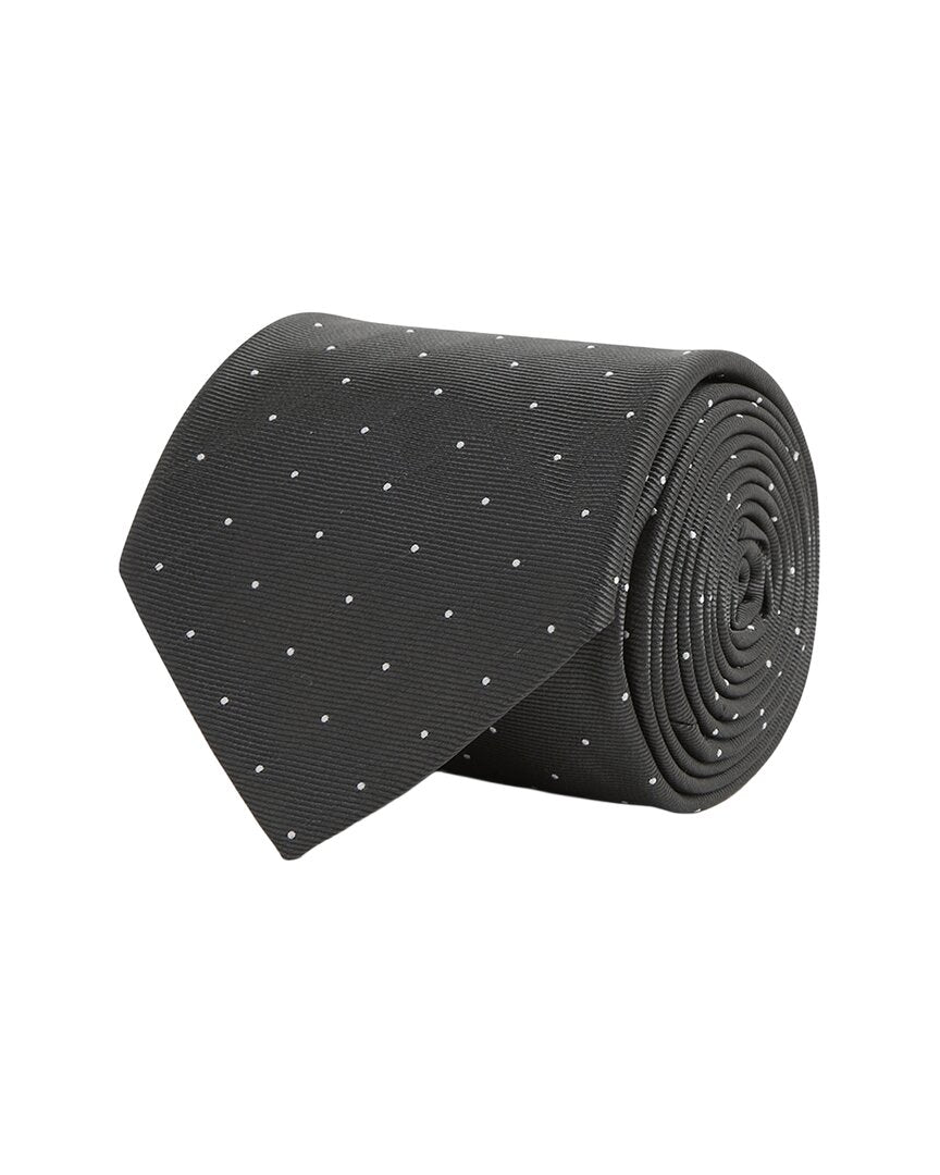 liam polka dots necktie