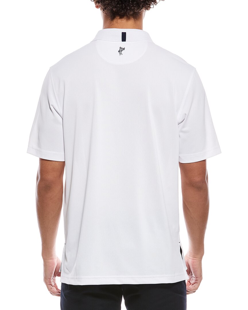 pebble tech polo shirt