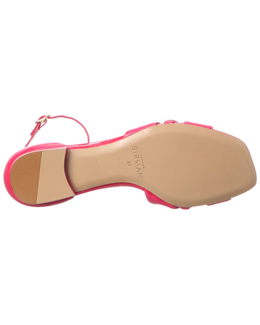 new sue leather sandal