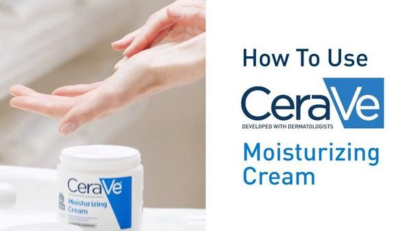 Moisturizing Cream with Pump for Balanced to Dry Skin