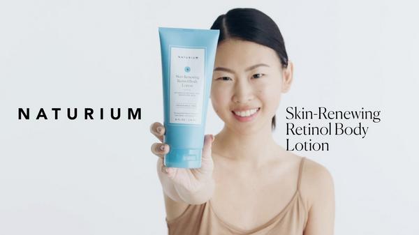 Skin-Renewing Retinol Body Lotion