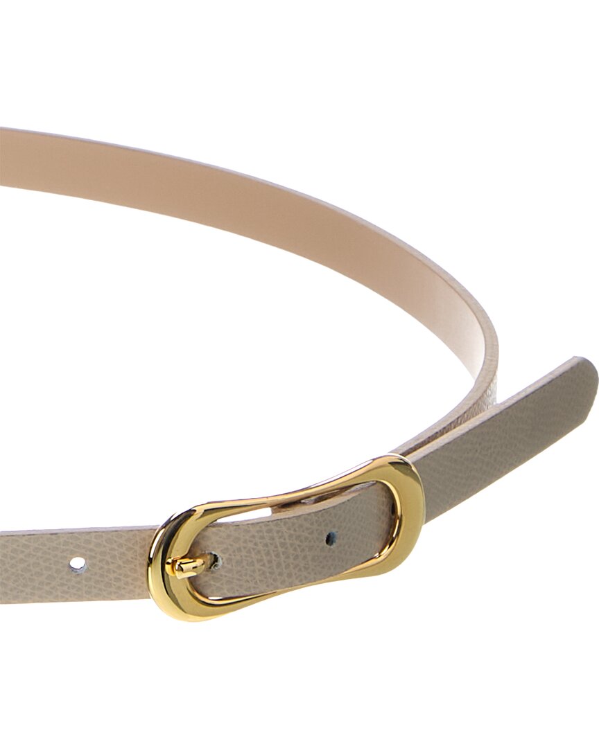 carla leather belt