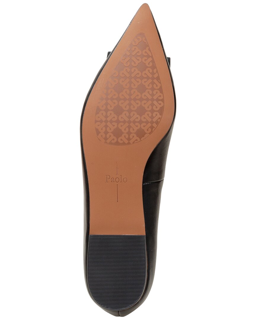 nolene leather flat