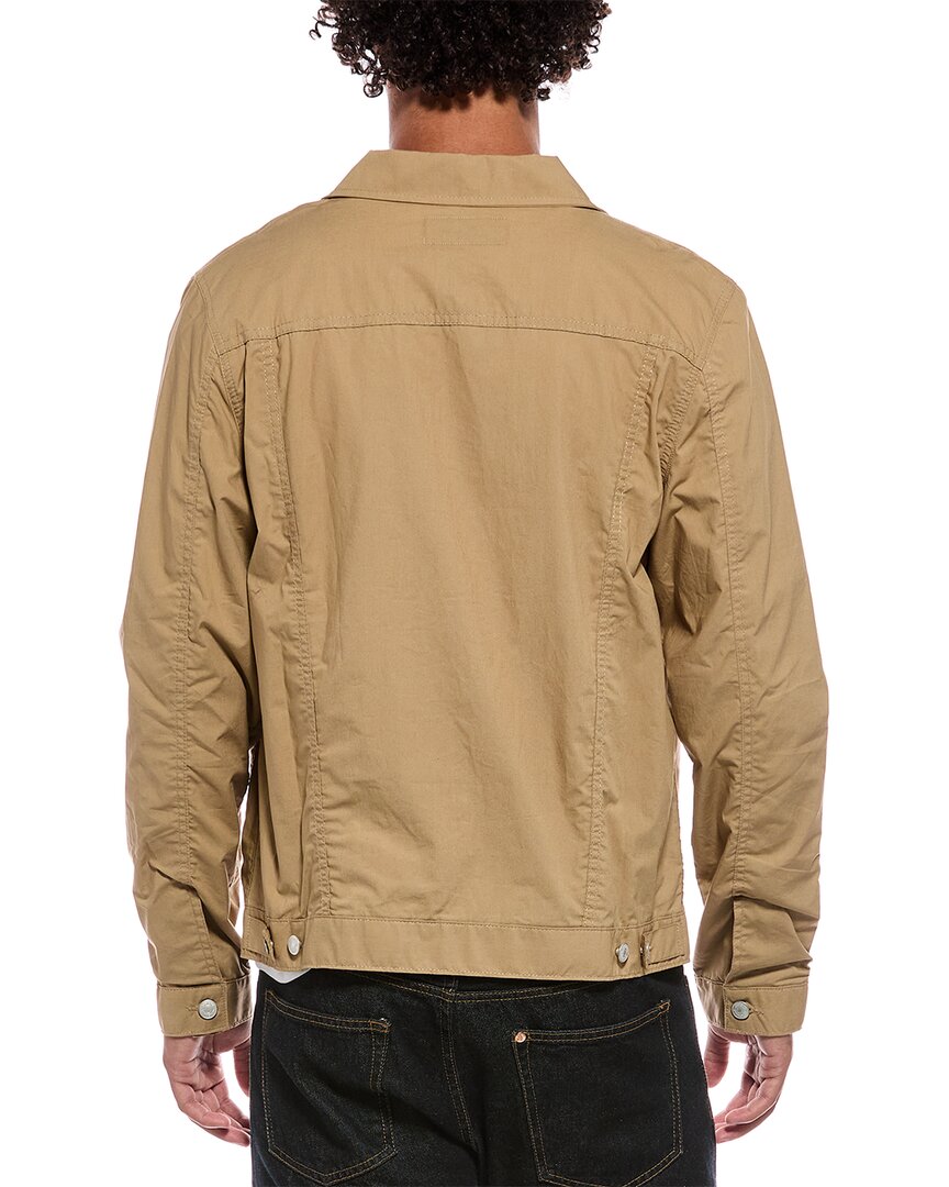 leo poplin shirt