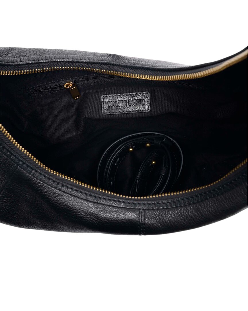 jane leather hobo