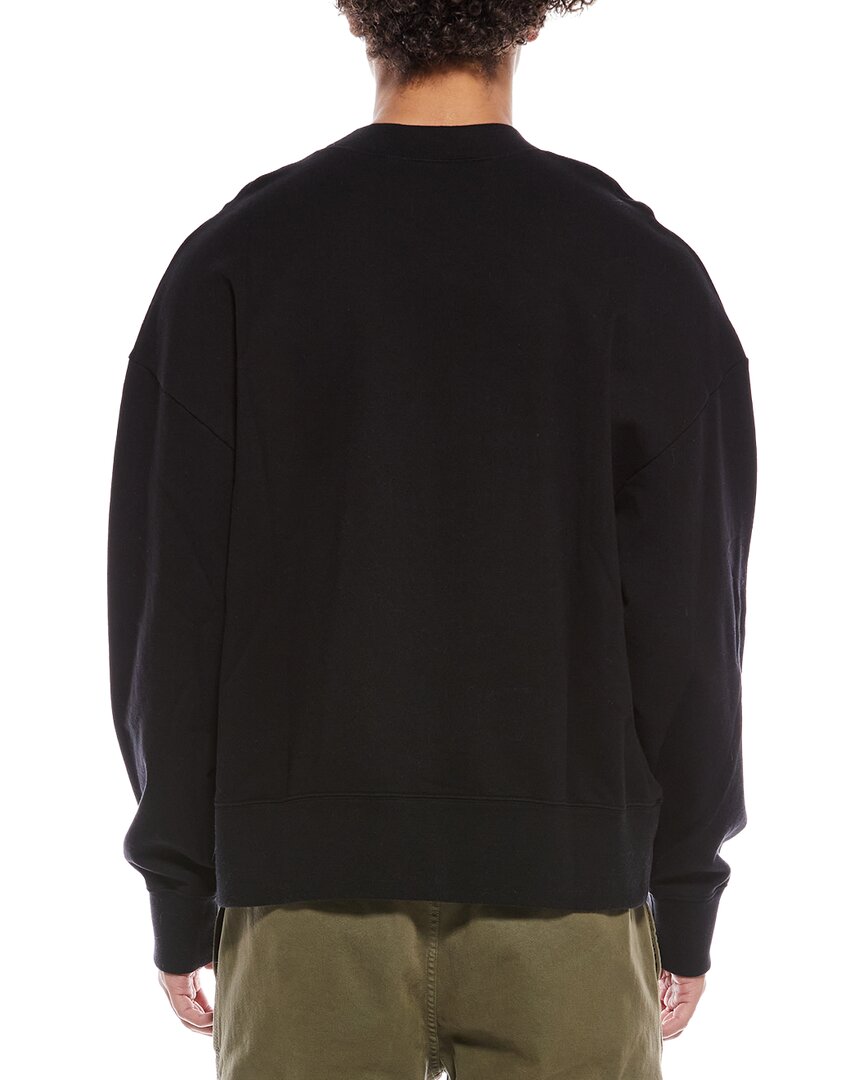 crewneck sweatshirt