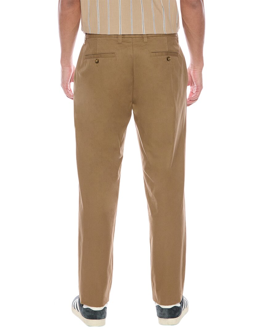 relaxed chino pant