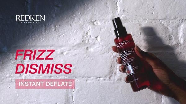 Frizz Dismiss Instant Deflate Oil-In-Serum