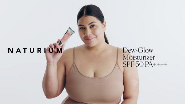 Dew-Glow Moisturizer SPF 50