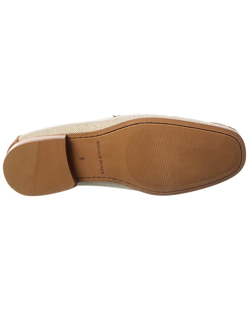 danner jute & leather loafer