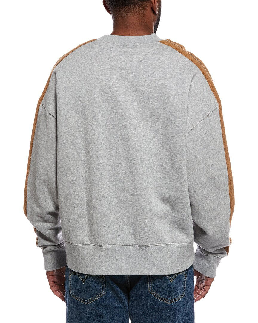 crewneck sweatshirt