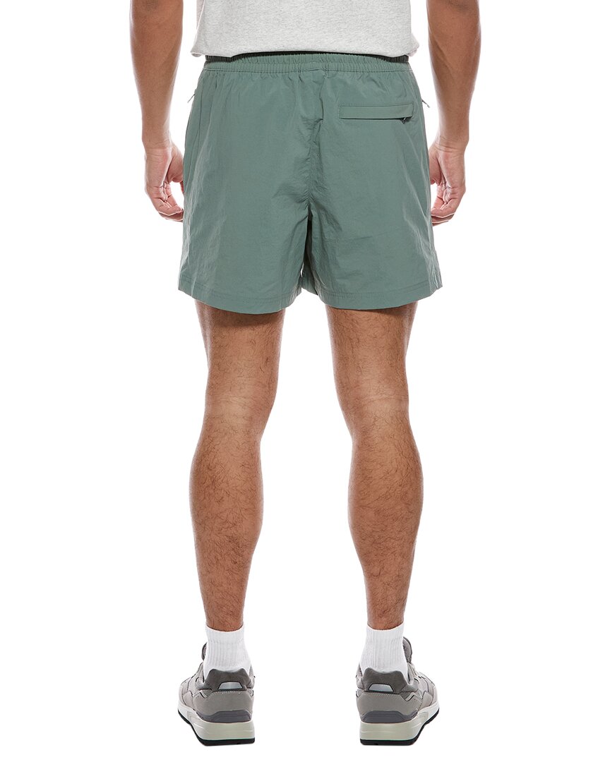 athletics stretch woven short