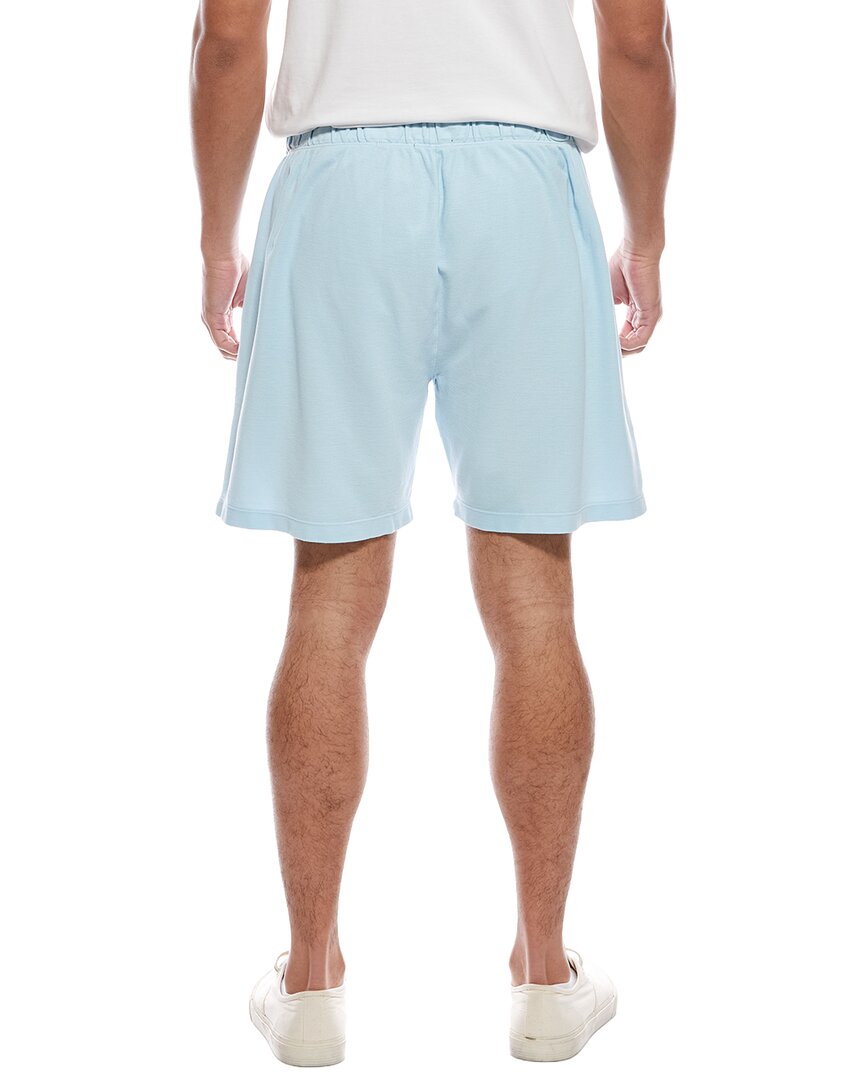 patch pocket short