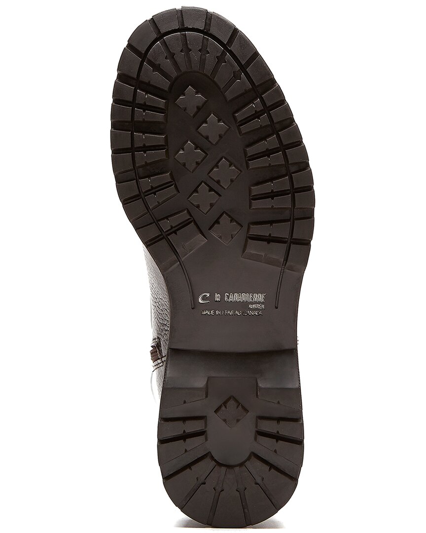 hunter waterproof leather boot