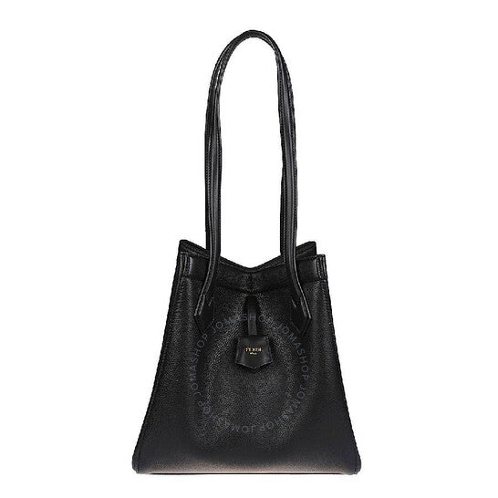 Fendi, Origami Medium Full Grain Leather Bag