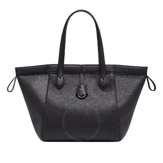 Fendi, Origami Medium Full Grain Leather Bag