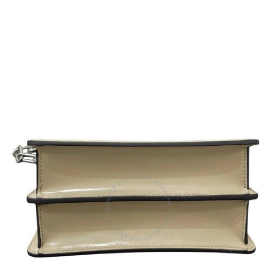 Fendi, Peekaboo Chain-Link Handle Bag