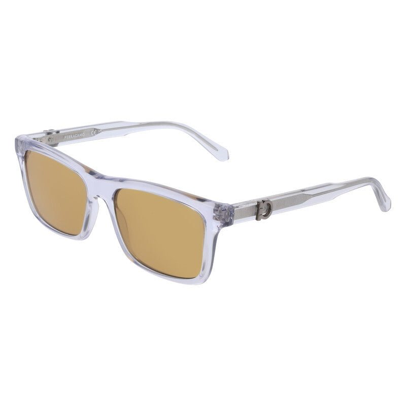 Amber Square Men's Sunglasses