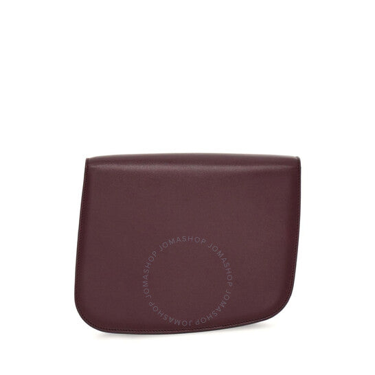 Ferragamo, Asymmetric Leather Shoulder Bag