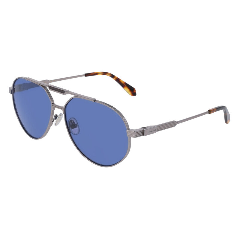 Blue Pilot Men's Sunglasses