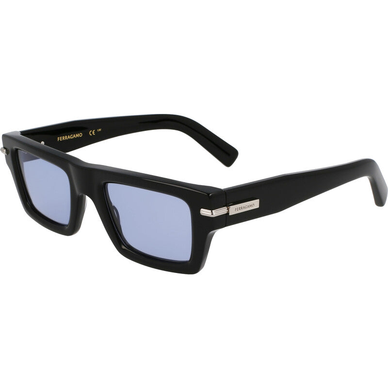 Blue Square Men's Sunglasses