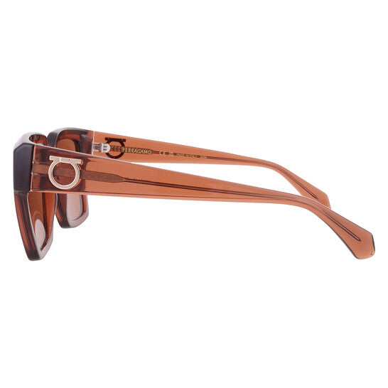 Brown Square Ladies Sunglasses