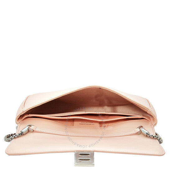 Ferragamo, Calfskin Mini Chain Bag