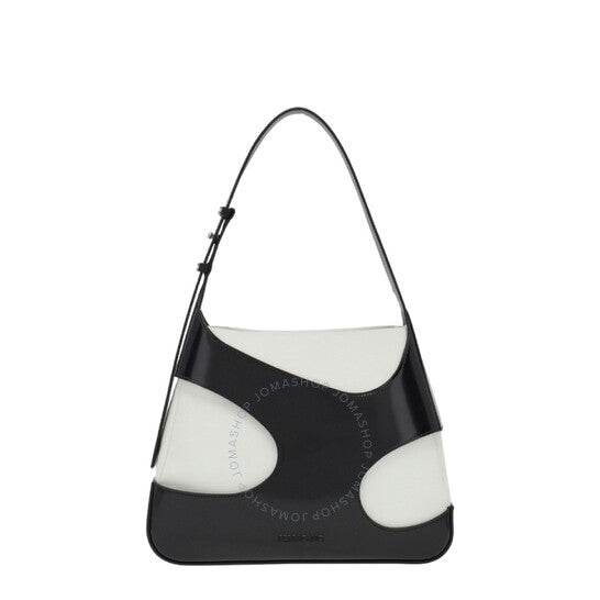 Ferragamo, Cut Out-Detail Shoulder Bag