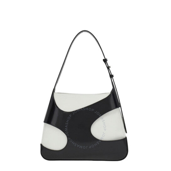 Ferragamo, Cut Out-Detail Shoulder Bag